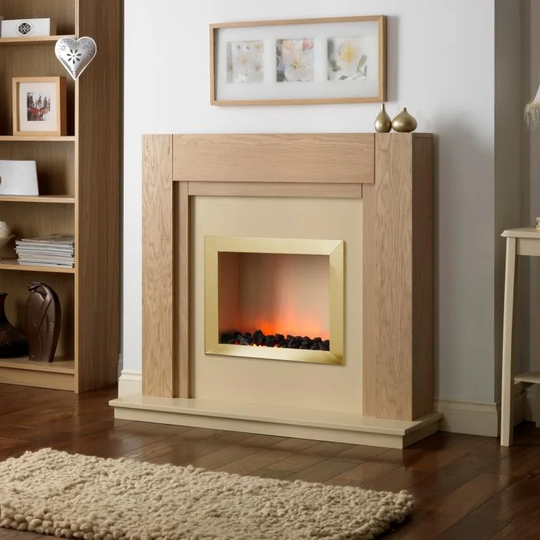 Whitworth Electric Fireplace