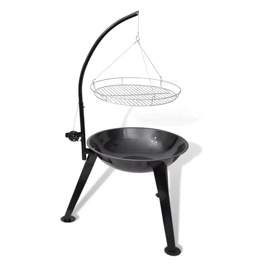 Symple Stuff 115cm Barrel Charcoal BBQ