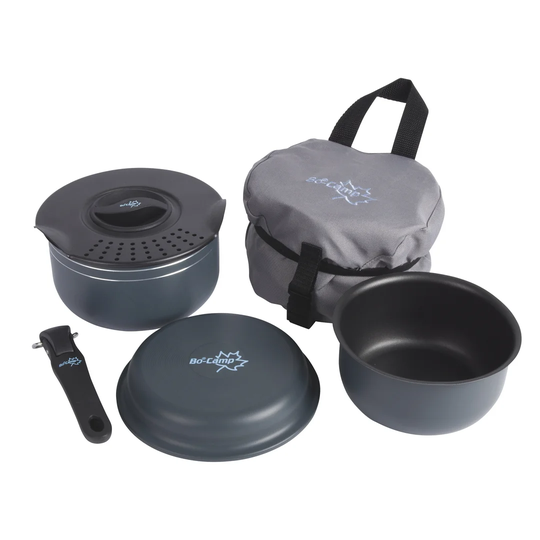Minneiska 5-Piece Non-Stick Cookware Set