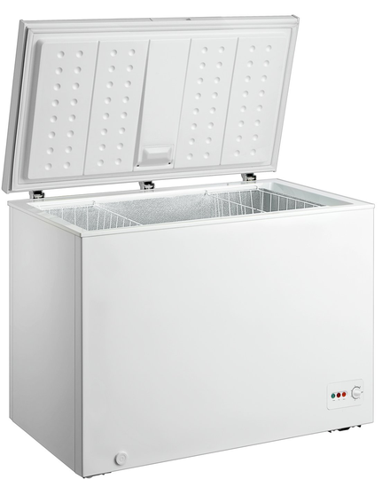 Bush BECF295L Chest Freezer - White