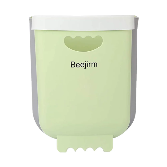 Foldable Removable Hanging 14.5 Litre Waste Bin