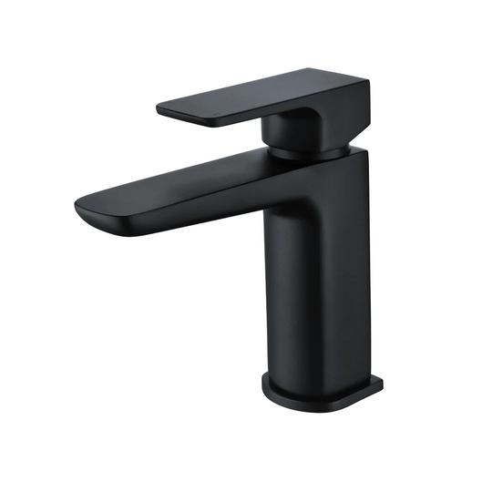 Delaune Contemporary Mono Basin Mixer with Waste