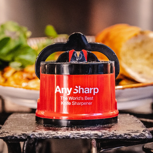Anysharp Knife Sharpener