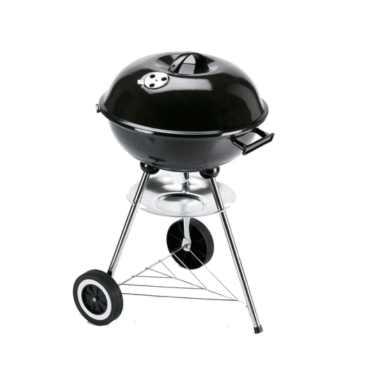 LANDMANN 48Cm Kettle Charcoal BBQ