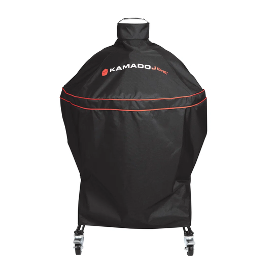 Kamado Joe® Big Joe Charcoal Grill Cover in Black