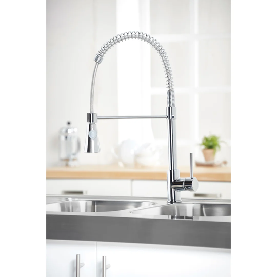 Artemisia Pull Down Single Lever Monobloc Tap