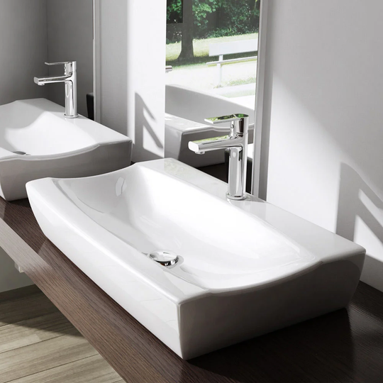 Brussels 39.5cm Countertop Basin