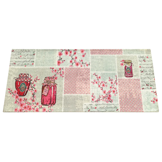 Schwerin Digital Jams Kitchen Mat