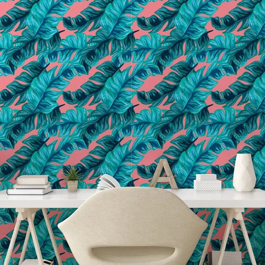 Thawville Matte Peel & Stick Wallpaper Roll