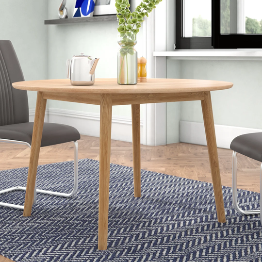 Hurley 120 Cm Dining Table