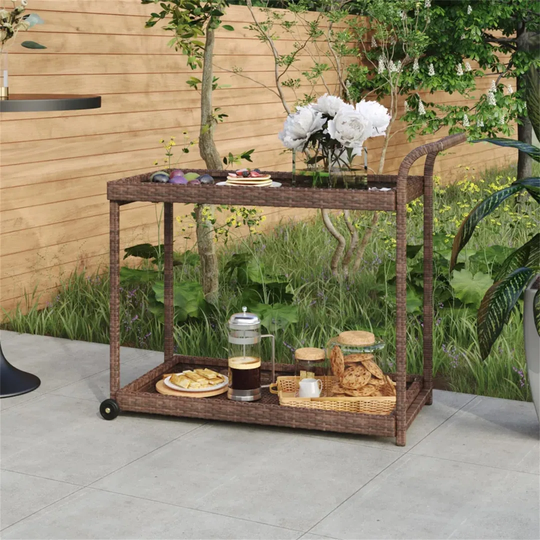 Malvina Serving Cart