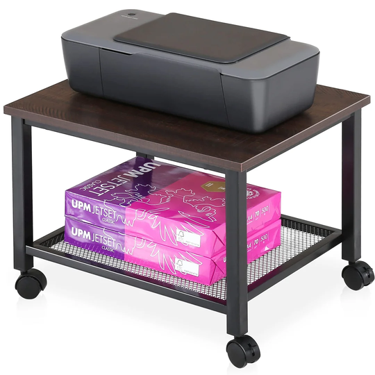 Svalin 48 Cm Stainless Steel Kitchen Trolley