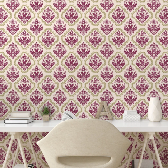 Willards Matte Peel & Stick Wallpaper Roll