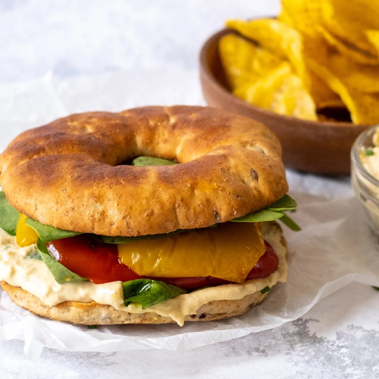 Breakfast Sandwich Maker