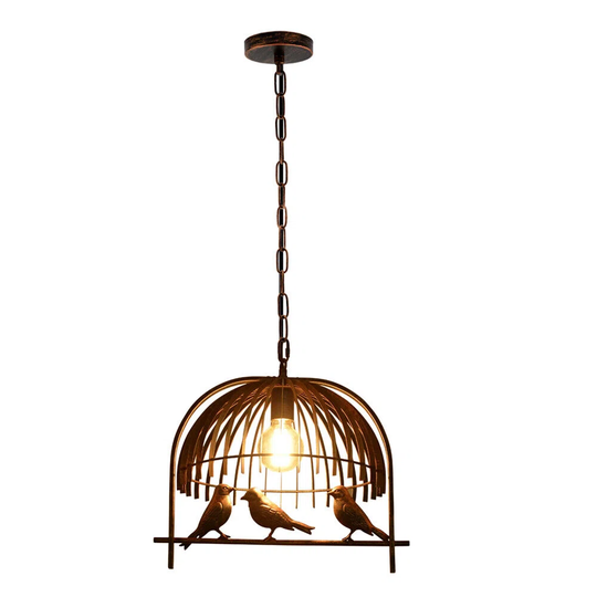 Baier 1 - Light Novelty Dome Pendant