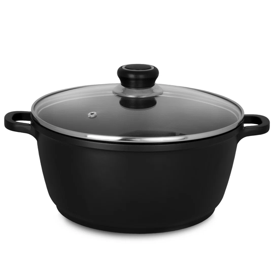 Maleah Pot with Lid