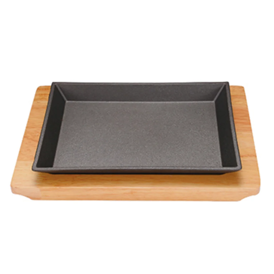 Cast Iron Skillet Frying Pan