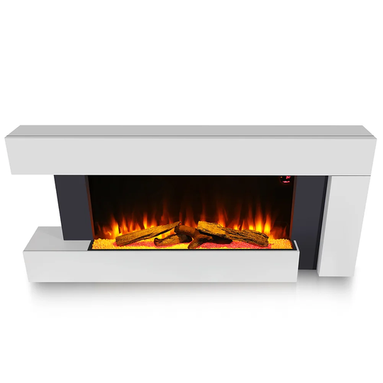 Selina Wall Mounted Fire Suite