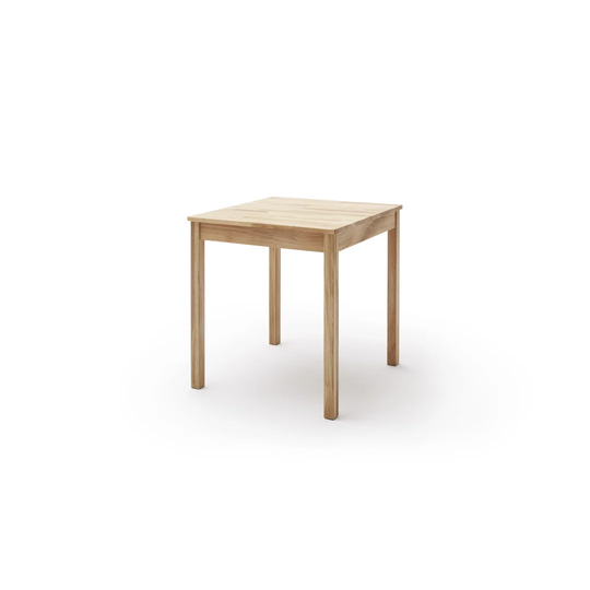 Gatlin Solid Oak Dining Table