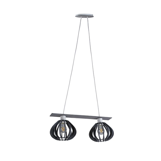 Palmyra 2 - Light Kitchen Island Geometric Pendant