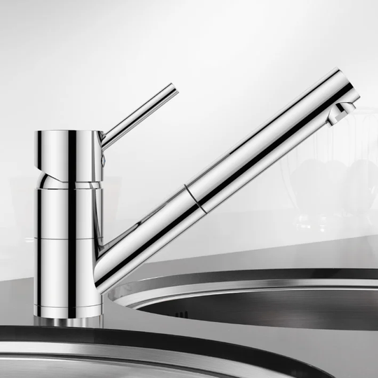 Peak Pull Out Single Lever Monobloc Tap
