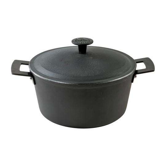Ronneby Bruk Ultra Light Pro light weight cast iron casserole dish 4 L
