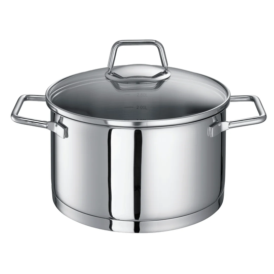 Wega 2 L Meat Pot