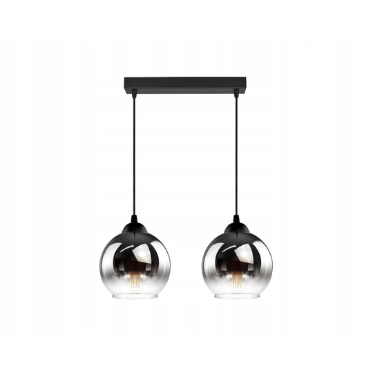 Syrna 2 - Light Kitchen Island Globe Pendant