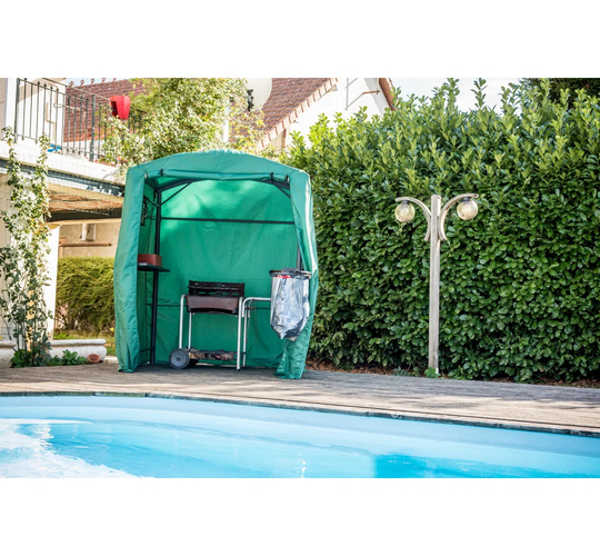 Protective Cover For Barbecue