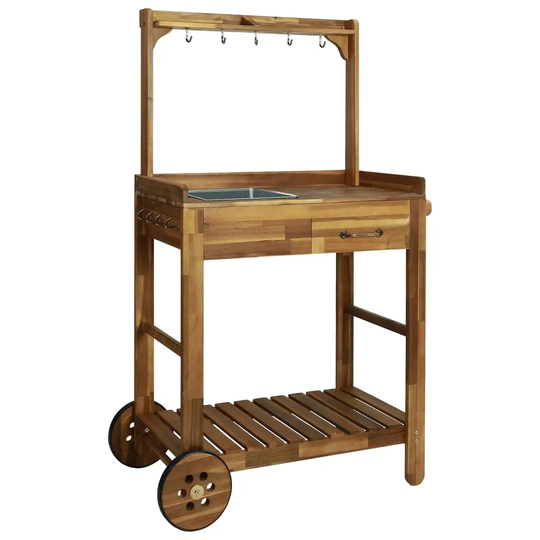 Vannatta Garden Kitchen Trolley