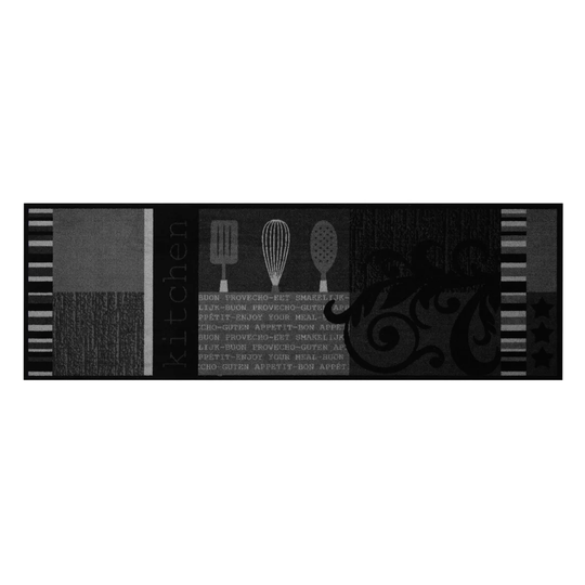 Guten Appetit Cook & Clean Kitchen Mat