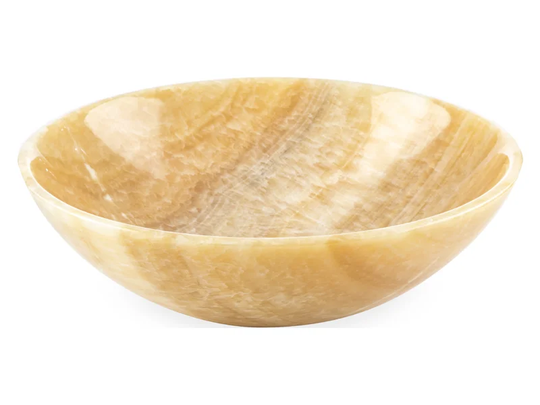 Jayce Stone Circular 42 mm Countertop Basin