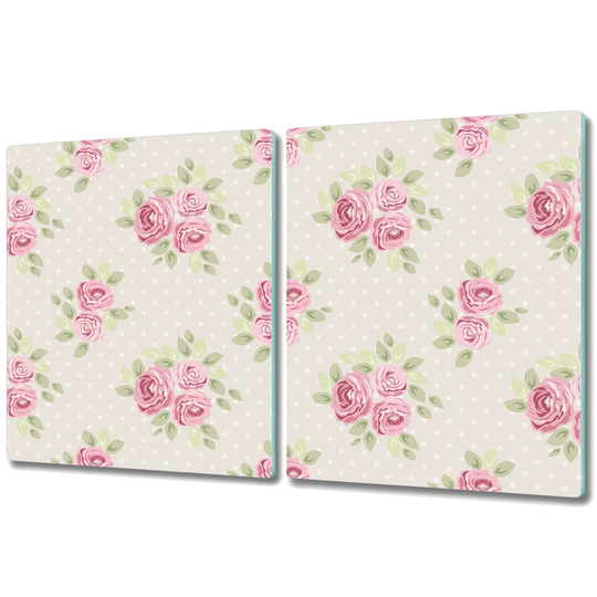 Mccary Tempered Glass Chopping Board