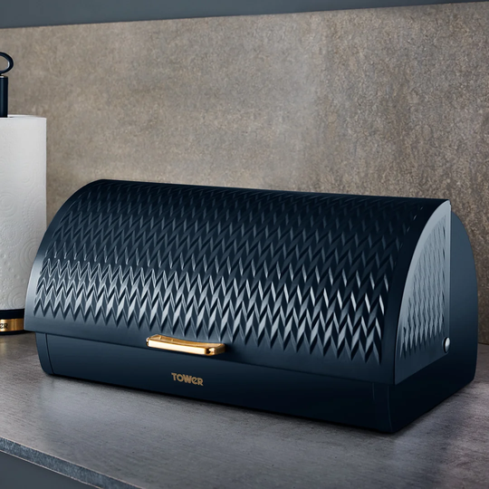 Empire Roll Top Bread Bin