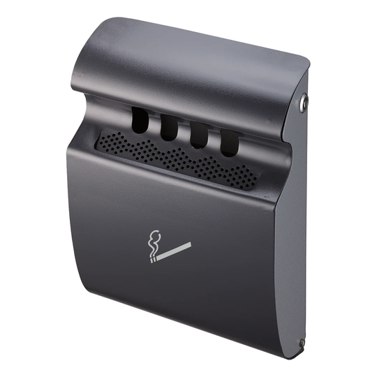 Robust Wall Mounted Smoking Accessory