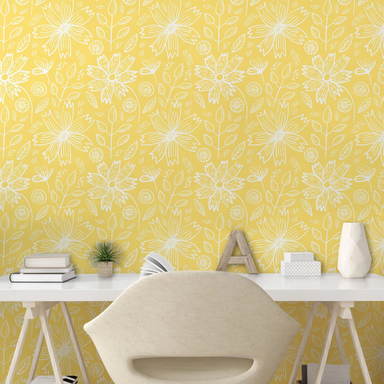 Ketter Matte Peel & Stick Wallpaper Roll