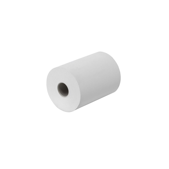 Castles VEGA 3000 Countertop Thermal Till Rolls / Credit Card Machine Rolls / PDQ Rolls - 20 Rolls