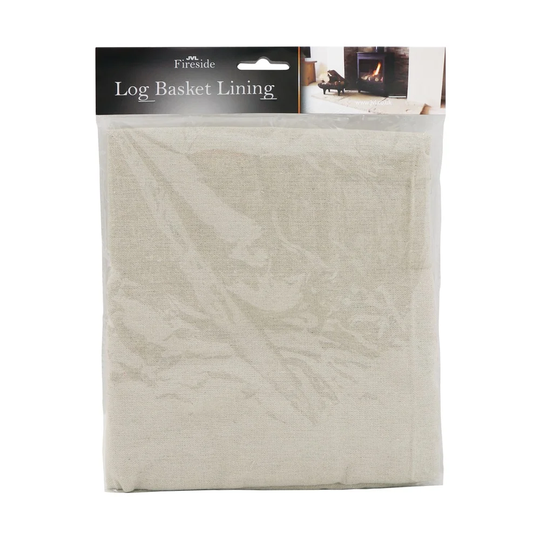 Cotton Lining Log Carrier