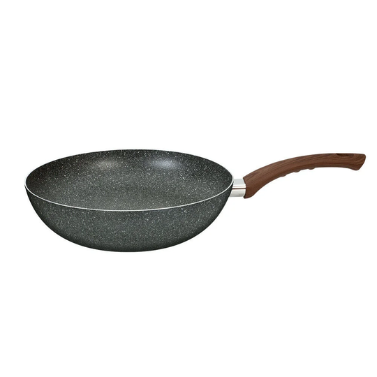 28cm Non-Stick Aluminium Wok