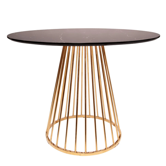 Finley Pedestal Dining Table