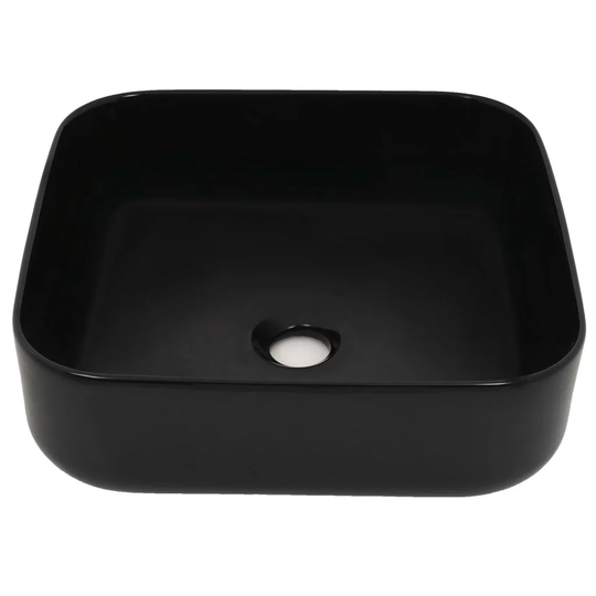 Eccleston Ceramic Countertop Basin