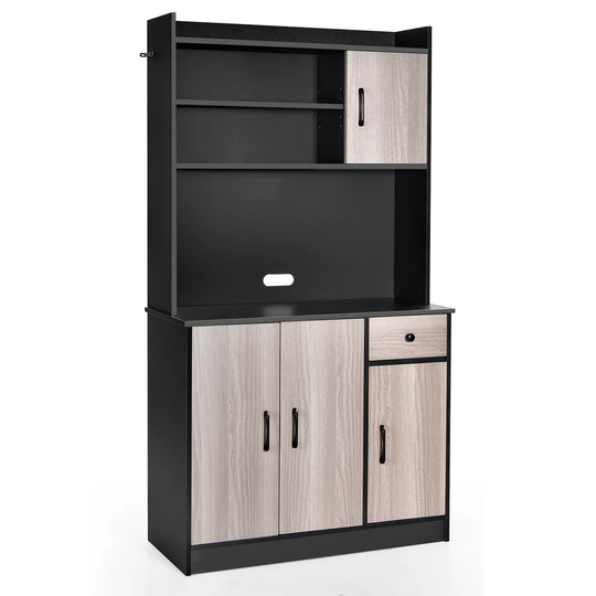 Tucci Kitchen Pantry