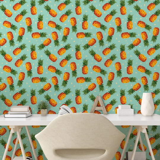 Tanacross Matte Peel & Stick Wallpaper Roll