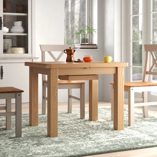 Ivette Extendable Dining Table