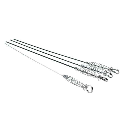 Extra Long Metal BBQ Skewer