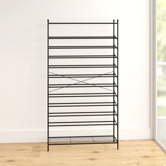 70 Pair Shoe Rack