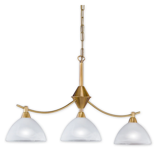 Mcalpine 3-Light Kitchen Island Pendant