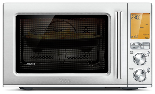 Sage 1100W Combination Microwave SMO870 - Stainless Steel