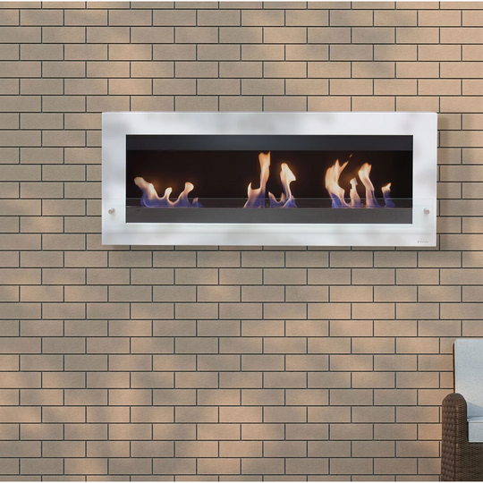 Crosby Bio-Ethanol Fireplace