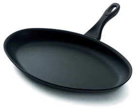 Non-Stick Fish Pan